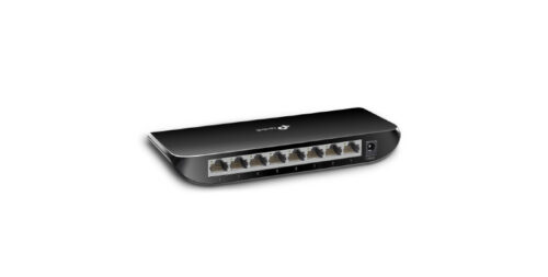 Switch De Ban 8 Cong Gigabit Tl Sg1008d 3