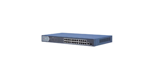 Switch Poe Gigabit 24 Cong Poe Hikvision Ds 3e0526p E
