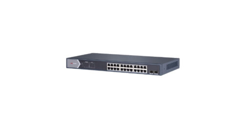 Switch Poe Gigabit 24 Cong Poe Hikvision Ds 3e0526p E M