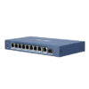 Switch Poe Gigabit 8 Cong Poe Hikvision Ds 3e0510p E