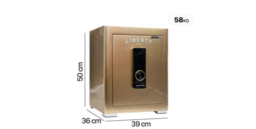 Ket Sat Liberty Lb50 Pro 58kg Mau Vang Dong Special Edition