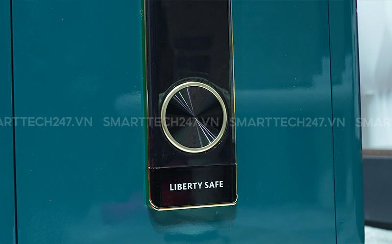 Ket Sat Liberty Lb50 Pro Xanh Ngoc 58kg Special Edition Phien Ban Gioi Han Dac Biet 10