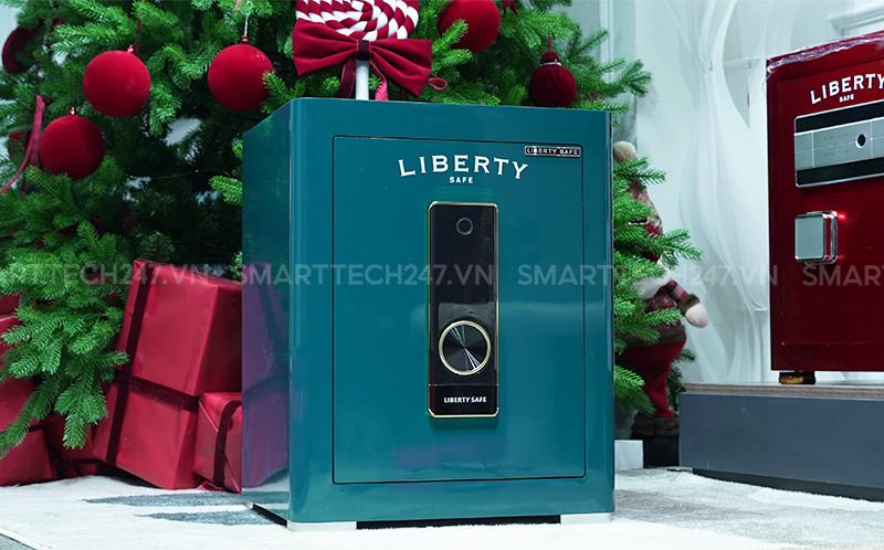 Ket Sat Liberty Lb50 Pro Xanh Ngoc 58kg Special Edition Phien Ban Gioi Han Dac Biet 12