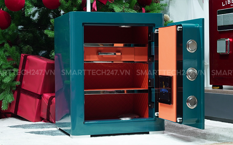 Ket Sat Liberty Lb50 Pro Xanh Ngoc 58kg Special Edition Phien Ban Gioi Han Dac Biet 8