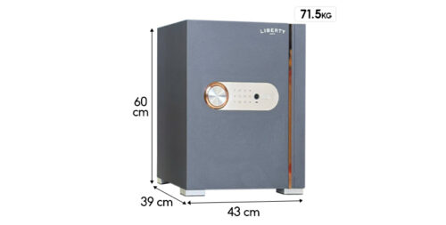 Ket Sat Thong Minh Liberty Lb60 S9 Pro715kg