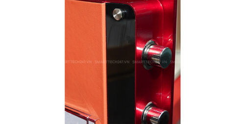 Ket Sat Thong Minh Liberty Safe Lb50s 45kg Mau Do Phien Ban Gioi Han Dac Biet 3