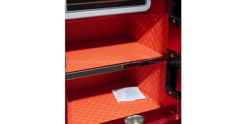 Ket Sat Thong Minh Liberty Safe Lb50s 45kg Mau Do Phien Ban Gioi Han Dac Biet 6