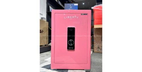 Ket Sat Thong Minh Liberty Safe Lb68 Pro 94kg Mau Hong Anh Kim 4