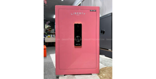 Ket Sat Thong Minh Liberty Safe Lb68 Pro 94kg Mau Hong Anh Kim