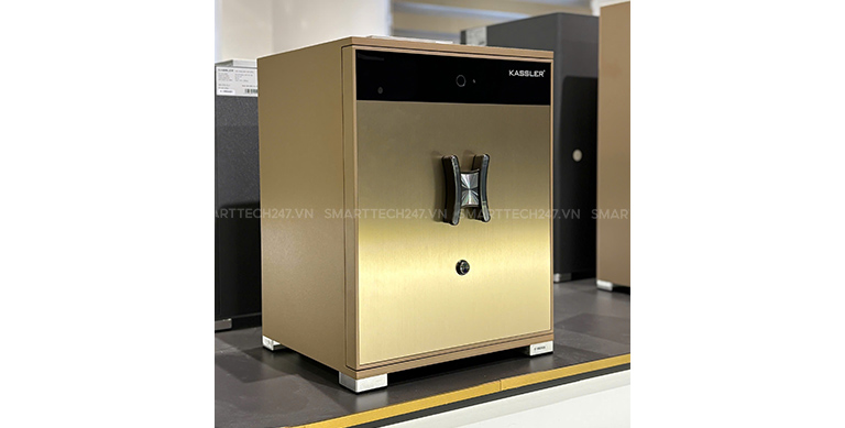 Ket Sat Thong Minh Cao Cap Kassler Kl 55ls7 Bg 77kg 10