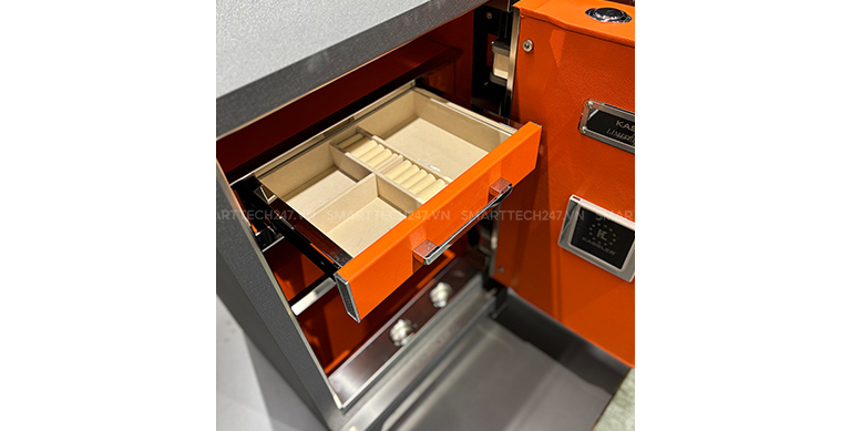 Ket Sat Thong Minh Cao Cap Kassler Kl 65ls6 119kg 1