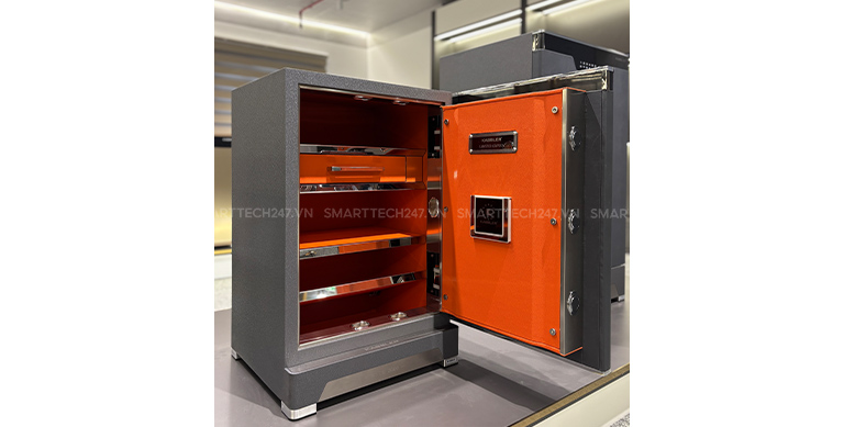 Ket Sat Thong Minh Cao Cap Kassler Kl 65ls6 119kg