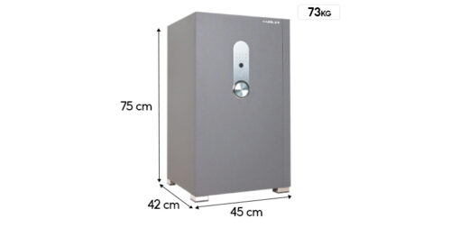 Ket Sat Thong Minh Cao Cap Kassler Kl 75h8 Bg 75kg