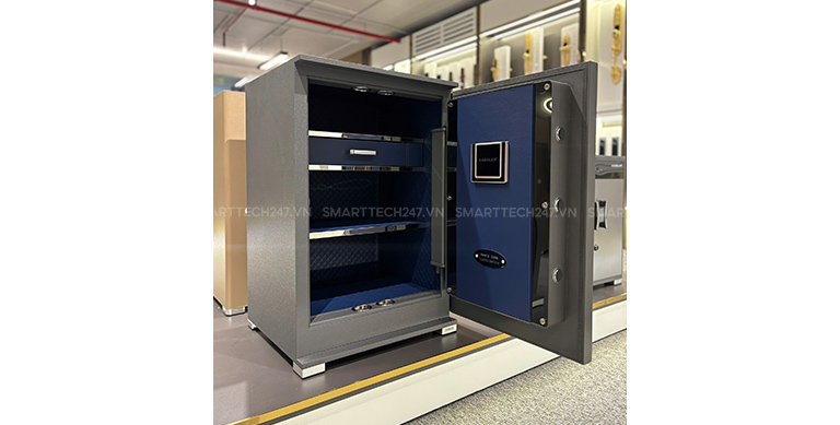 Ket Sat Thong Minh Cao Cap Kassler Kl 75ls7 Bg 116kg 2