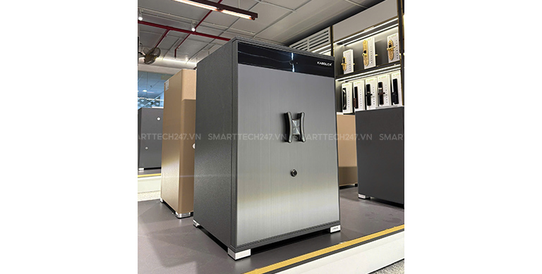 Ket Sat Thong Minh Cao Cap Kassler Kl 75ls7 Bg 116kg