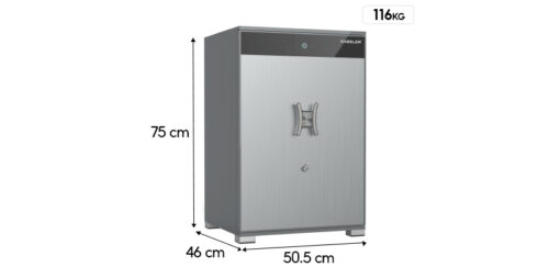 Ket Sat Thong Minh Cao Cap Kassler Kl 75ls7 Bg 116kg