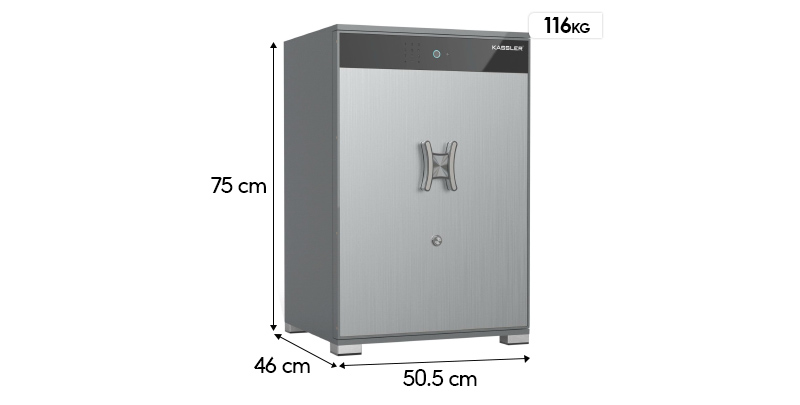 Ket Sat Thong Minh Cao Cap Kassler Kl 85ls7 Bg 127kg 1