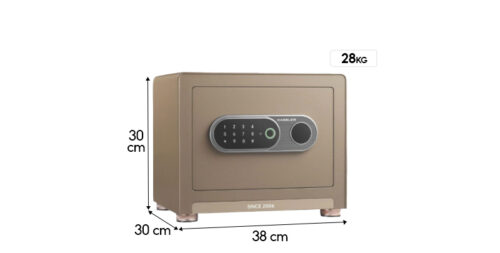 Ket Sat Thong Minh Kassler Kl 30s2ii 28 Kg