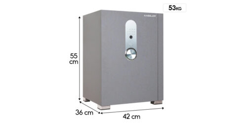 Ket Sat Thong Minh Kassler Kl 55h8 Bg 53kg