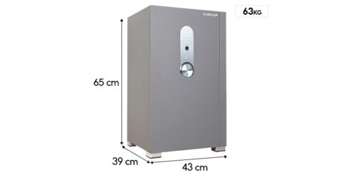 Ket Sat Thong Minh Kassler Kl 65h8 Bg 63kg