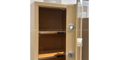 Ket Sat Thong Minh Kassler Kl 75h8 Gold 75kg 1