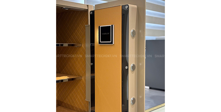 Ket Sat Thong Minh Kassler Kl 75h8 Gold 75kg 2