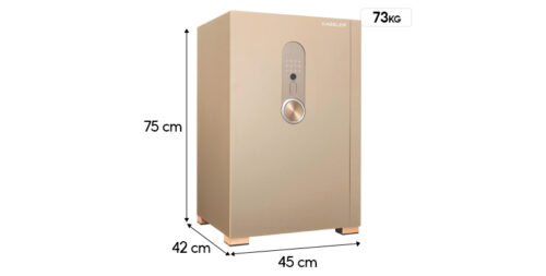 Ket Sat Thong Minh Kassler Kl 75h8 Gold 75kg