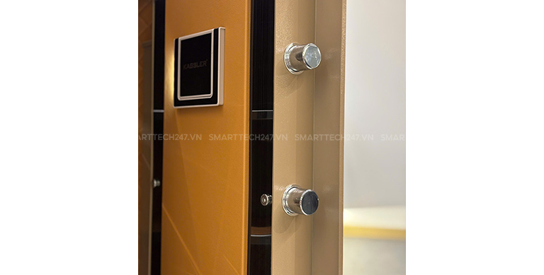 Ket Sat Thong Minh Kassler Kl 75h8 Gold 75kg