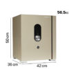 Ket Sat Thong Minh Liberty Lb50 S10 Pro