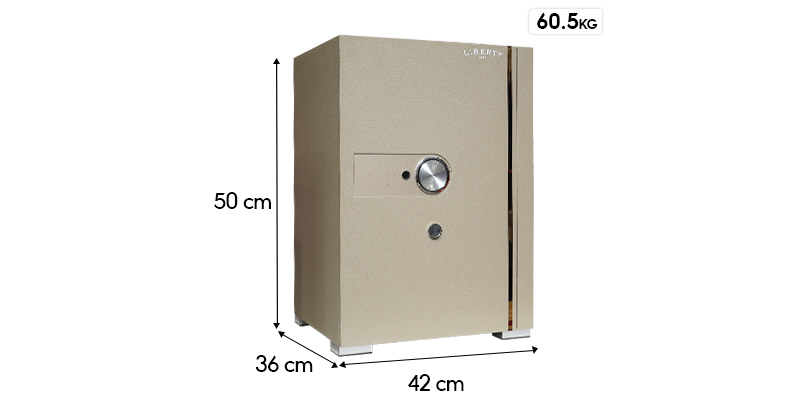 Ket Sat Thong Minh Liberty Lb50 S9 Pro605kg