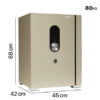 Ket Sat Thong Minh Liberty Lb68 S10 Pro