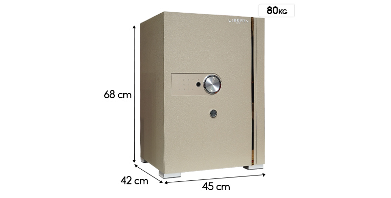 Ket Sat Thong Minh Liberty Lb68 S9 Pro 80kg