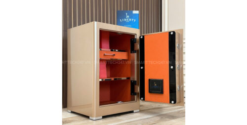 Ket Sat Thong Minh Liberty Safe Lb68 Pro 94kg Mau Vang Anh Kim 3