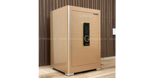 Ket Sat Thong Minh Liberty Safe Lb68 Pro 94kg Mau Vang Anh Kim 5