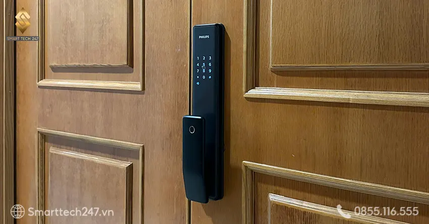 Các Loại ổ khoá được tích hợp vân tay giúp mở cửa nhanh chóng Các Loại ổ khoá được tích hợp vân tay giúp mở cửa nhanh chóng