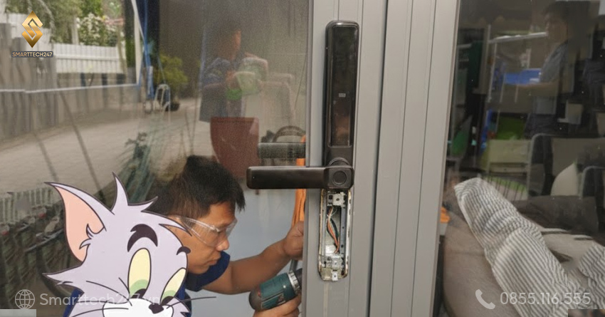 Cach Lap O Khoa Cua Nhom Thong Minh (2)