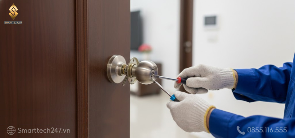 Cach Mo O Khoa Phong Khi Mat Chia (1)