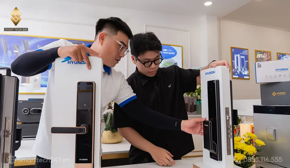 Nhu cầu mở cửa liên tục.