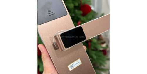 Khoa Van Tay Cua Go Thong Minh Kitos S3 Cnc 2