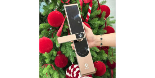 Khoa Van Tay Cua Go Thong Minh Kitos S3 Cnc 3