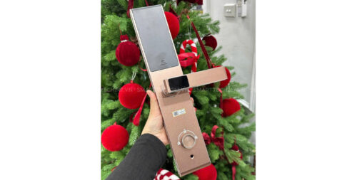 Khoa Van Tay Cua Go Thong Minh Kitos S3 Cnc 7