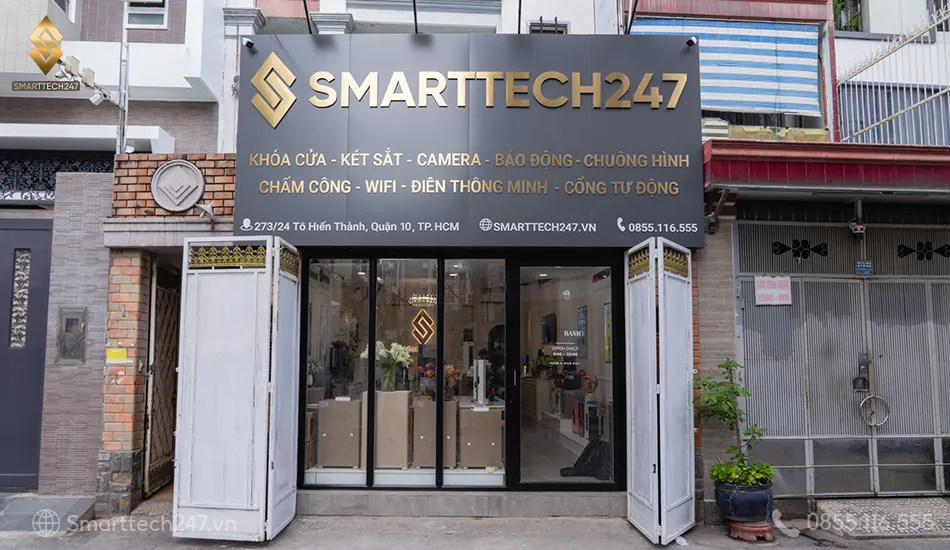 Smarttech247 – Điểm tựa uy tín cho giải pháp khóa cửa thông minh. Smarttech247 – Điểm tựa uy tín cho giải pháp khóa cửa thông minh.