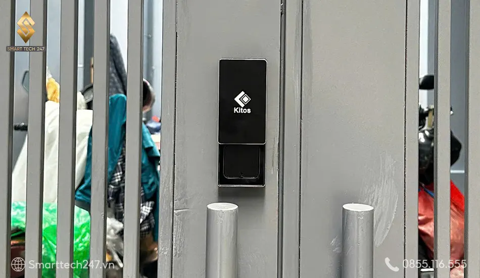 Khóa cửa cao cấp: Lắp đặt kiên cố, bảo mật tối ưu, tiện nghi trọn vẹn.