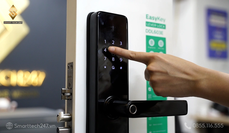 Đổi mã số bảo mật dễ dàng với hướng dẫn từ Smarttech247.