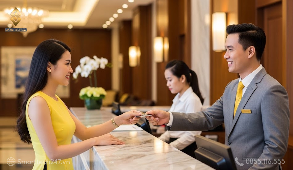 Cach Mo Cua Phong Khach San Bang The (2)