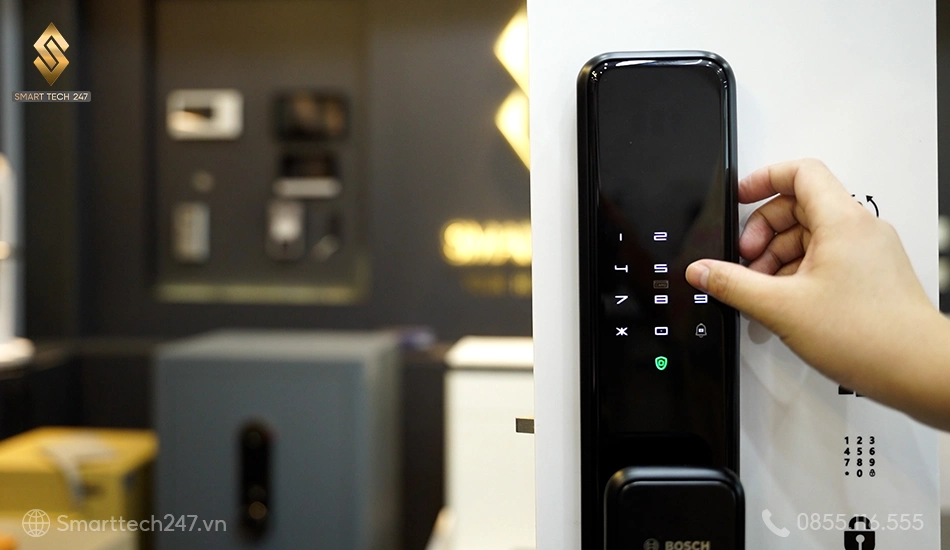 Nhập đúng mã nhưng khóa không mở do yếu nguồn? Học ngay cách mở khóa vân tay khi hết pin hiệu quả.