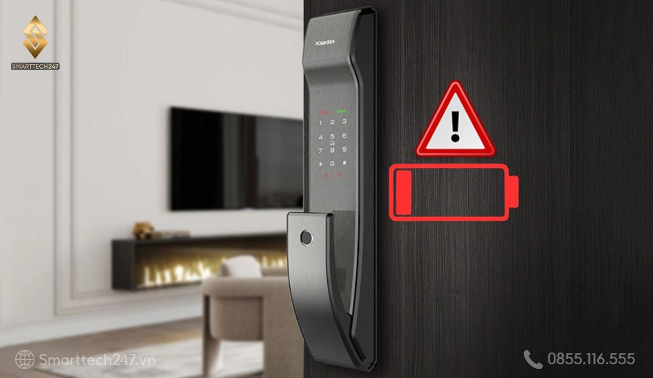 Hướng dẫn xử lý sự cố khẩn cấp bằng cổng kích nguồn & chìa cơ.