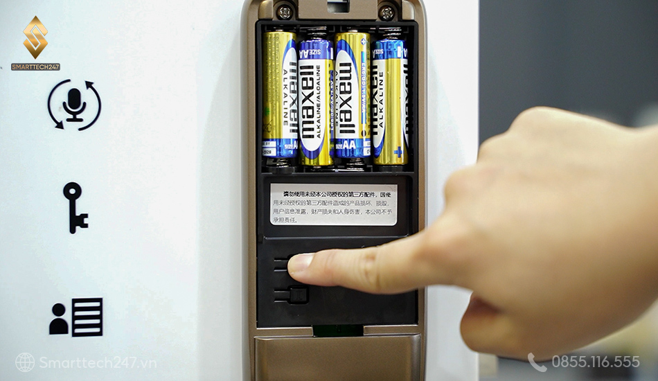 Cach Reset Khoa Cua Van Tay (1)