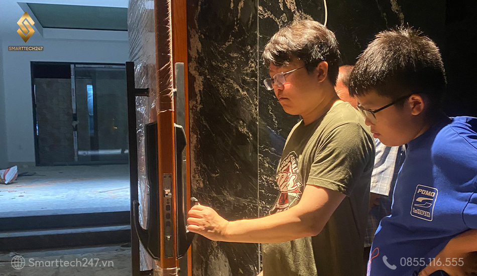 Cach Reset Khoa Cua Van Tay (2)