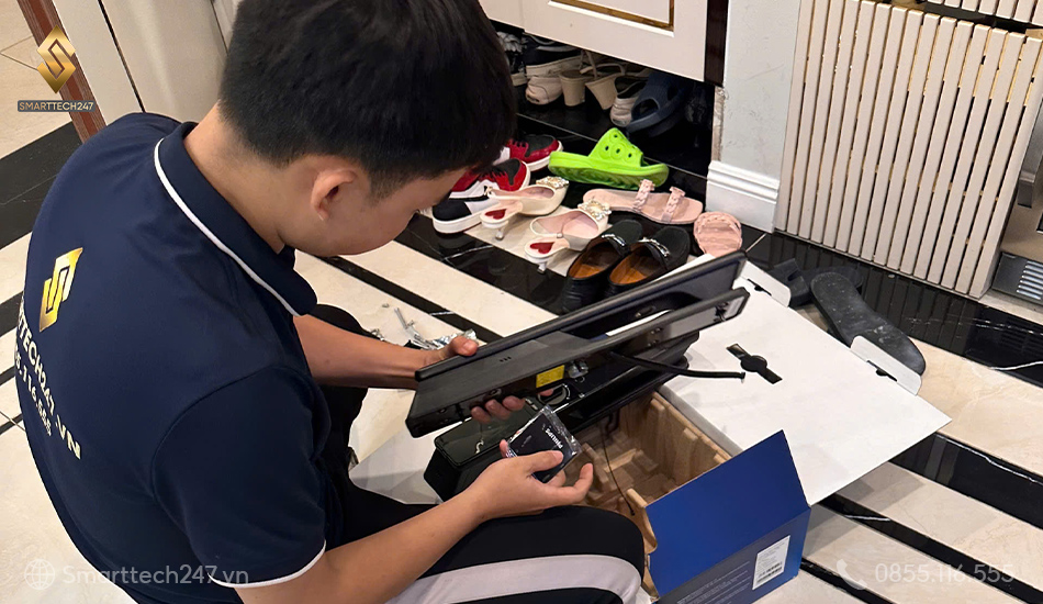 Huong Dan Lap Dat Khoa Van Tay (5)